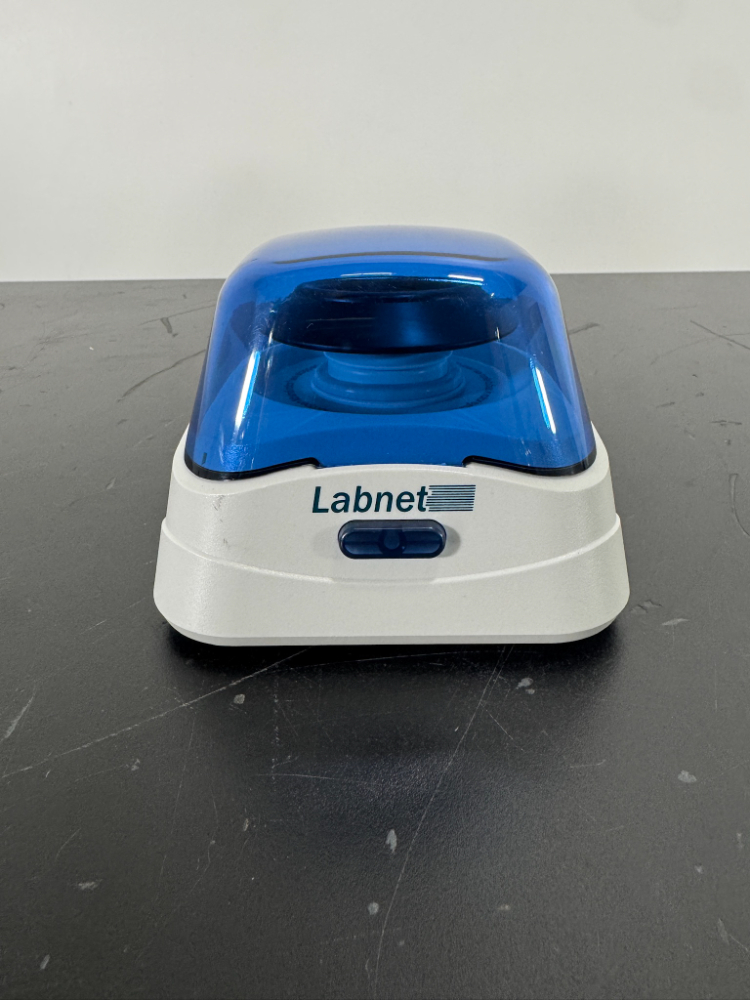Image of Labnet Mini Centrifuge